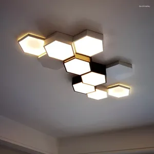 Plafonniers LED Modern Living Dining Salle Kitchen Lighting Chandelier Lampe Indoor Bedroom Disporture