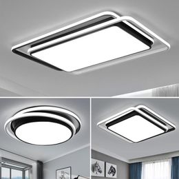 Plafondlampen moderne led Noordse armatuur woonkamer lampara de techo eetkamerceipiling