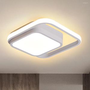 Plafonniers Moderne LED Suspension Simple Éclairage Surface Monté Downlight Économie D'énergie Protection Des Yeux Pour La Maison Salle À Manger