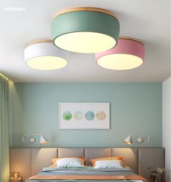 Plafondlampen moderne lotus bloem kristallen licht led luxe decoratieve woonkamer slaapkamer