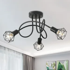 Plafondverlichting Moderne Spider Lamp Voor Huisdecoratie Eenvoudige Verlichting Dak Slaapkamer Eetkamer En Woonkamer Direct