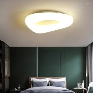 Plafonniers Art nordique lampe à LED grenier chambre salon cuisine balcon allée mignon créatif mode PE matériel luminaire