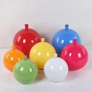 Plafondverlichting Nordic Creatieve Kleur Ballon Persoonlijkheid Acryl Moderne Eenvoudige Lamp Muur Kleuterschool Kinderkamer Slaapkamer