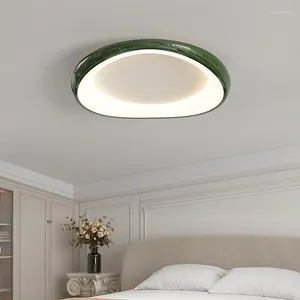 Plafonniers LED nordique Art déco lustre lampe pour salon chambre à manger cuisine intérieur luminaire