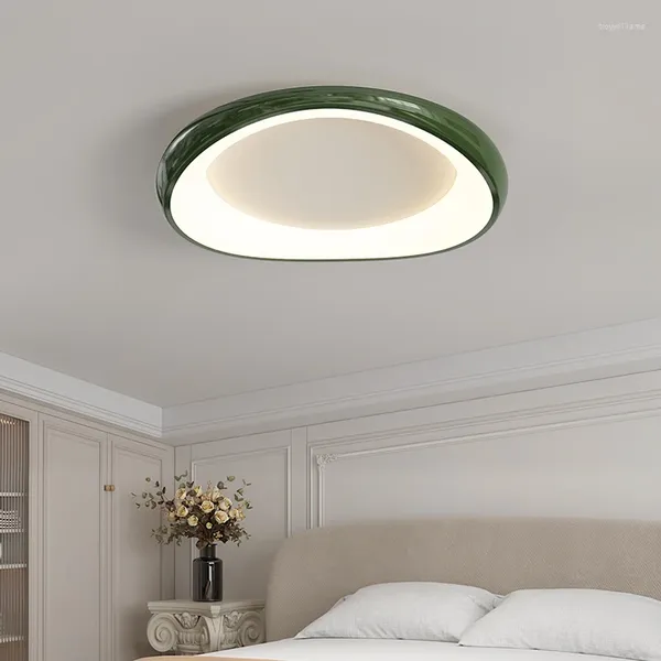 Luces de techo Nordic LED Light Art Decor Lámpara de araña para sala de estar Dormitorio Comedor Cocina Interior Accesorio para el hogar