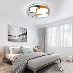 Plafondverlichting Nordic Led Licht Ballon Kinderkamer Lamp Voor Slaapkamer Huishoudapparaat Decoracion Habitacion Infantil Cartoon Lampara Techo