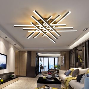 Plafondlichten Noordse LED -verlichting verlichtingsarmaturen luxe eetkamer hangende lampen leven modern decor luminaireceiling