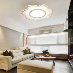 Plafondverlichting Noord-Amerikaans type Acryl LED Modern Minimalistisch Woonkamer Slaapkamer Warm Eetkamer Studie Balkonlamp