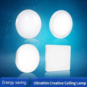 Plafondlampen OK-B Ronde LED 18W 24W 36W Surface Square Light 85-265V Moderne lampen voor Decoratie Homeceiling