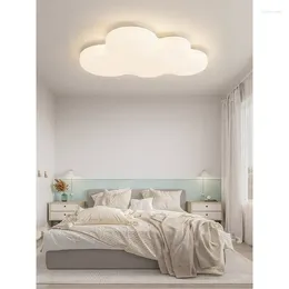 Plafond Loulages Round Cloud Forme Light LED POUR CHAMBRE ENFANTS PROTECTION PROTECTION EST