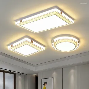 Plafondverlichting Eenvoudige moderne LED woonkamer slaapkamer studeerkeuken woondecoratie Scandinavische binnenarmatuur