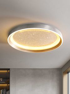 Plafonniers ciel étoilé chambre moderne minimaliste balcon porche plafond personnalité créative lampe de chambre 2022 nouvelles lumières LED 0209