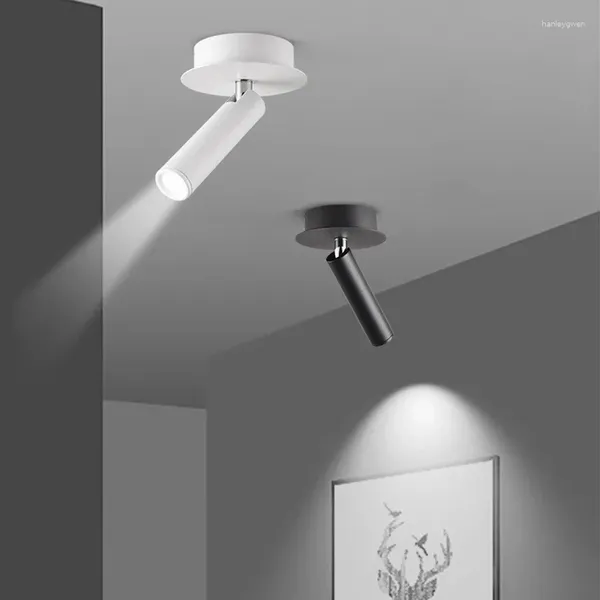 Plafonniers Temar Lampe contemporaine Nordic Salon Chambre Art El Corridor Couloir LED