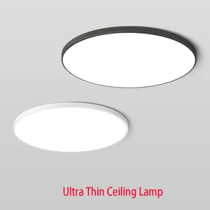 Plafondverlichting Ultradunne LED Modern Licht 24W 30W 36W 110V tot 240V Ronde Woonkamer Slaapkamer Keukenlamp