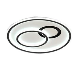 Plafonniers Ultra-mince Rond Maison Lumière Lustre Ceilling Chambre Led Pour Cuisine Lampe Salon Chambre