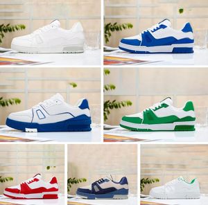 Trainer Sneaker Low Men's Femmes Luxury Sneakers Popular Mens Road Running Shoes Sneakers Yakuda Store Dhgate Chaussures extérieures Recreation Athleisure Classic Vintage