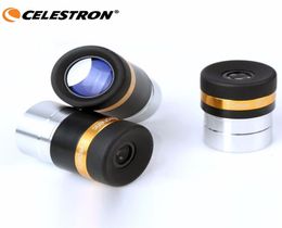 Celestron asferisch oculair telescoop HD groothoek 62 graden lens 41023 mm volledig gecoat voor 125quot astronomie telescoop 317M3114035