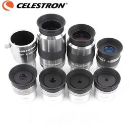 Celestron OMNI 4mm 6mm 9mm 12mm 15mm 32mm 40mm HD Oculair 2x Barlow Lens Volledig MultiCoated Metalen Astronomie Telescoop Monoculair282297832