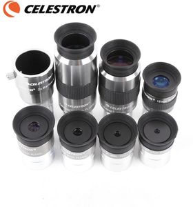 Celestron OMNI 4mm 6mm 9mm 12mm 15mm 32mm 40mm oculaire HD 2x lentille Barlow télescope d'astronomie en métal entièrement multicouche Monocular287929078