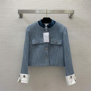 Celi1 veste de créateur femme boucle en métal lettre vestes femme veste d'hiver femme veste designer mode tweed veste manteau manteaux designer femmes cadeau de Noël