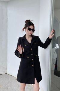 Celi1 nouveau 2023 trench noir femmes manteaux concepteur femmes manteau Long haut de gamme designer blazer femmes veste d'hiver femmes designer veste femmes cadeau d'anniversaire