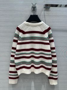Celi1 nieuwe 2023 hoogwaardige designer trui dames truien gebreide trui dames truien nieuwe designer fashion casual trui Kerstdag verjaardagscadeau