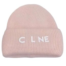 Celiene Hat Top Quality Beanie Designer Luxury CEL Beanie Hat Luxury Knit Hat Women's Beanies Cap Warm Fashion Men's Fisherman Hat Fc High Quality