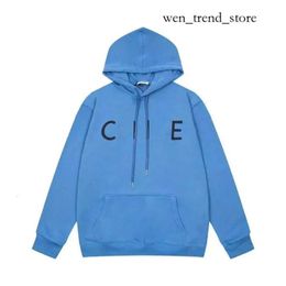 Celieene jas mannen sportkleding irongate t windbreaker-zwarte geborduurde letters dames ritszonzon bescherming celibe hoodie celini celing ontwerper hoodie 137