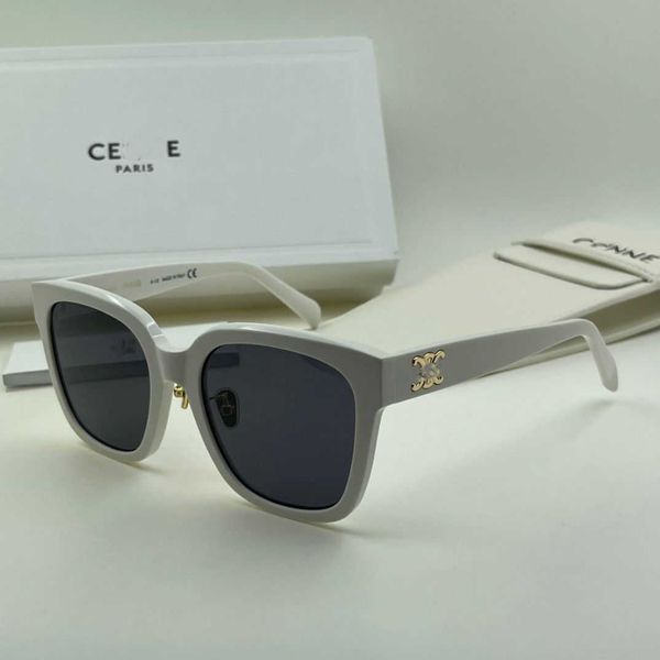 CELIES nouvelles lunettes de soleil de photographie de voile 520 Internet rouge boîte avancée lunettes de soleil Instagram UV 40222 noir polyvalent