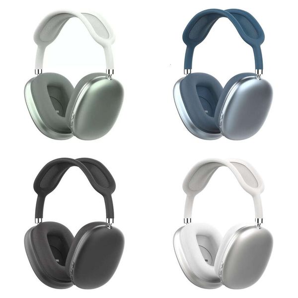 CELL MS-B1 2024 Écouteurs téléphoniques Max Headphones Bluetooth sans fil HeadSets Gaming HeadSethead