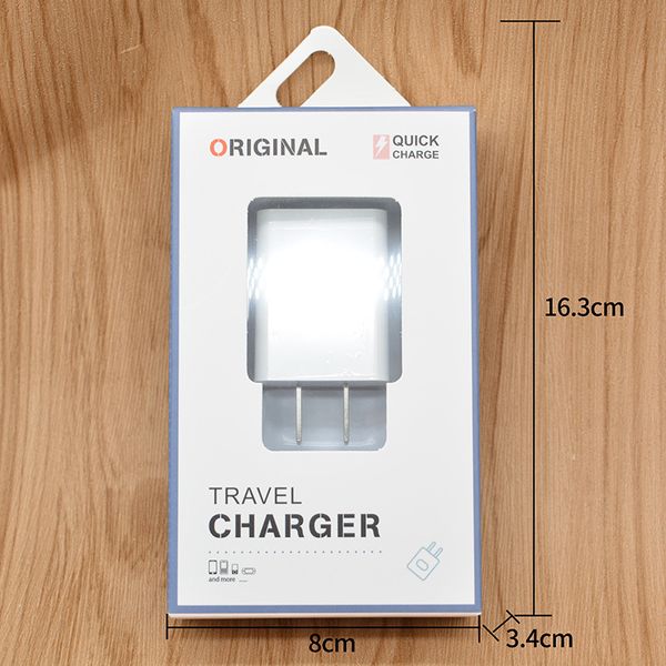 Adaptadores de teléfonos celulares para Apple Xiaomi Huawei Mobile iPhone Charger Digital AC100-240V USB 5V 2A Charger Factory Wholesale