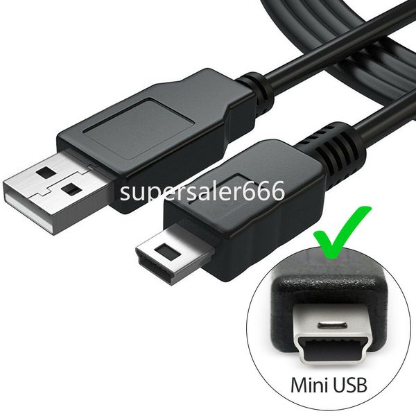 Cables para teléfonos móviles 1m 1,5 M 80cm 70cm 25cm Mini Cable Micro USB para Samsung Htc lg S1 Mp3 Mp4 Gps Cámara v3 cable de carga