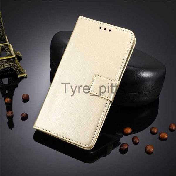 Les étuis pour téléphones portables s'appliquent à Redmi note10 pro 5G coque de téléphone portable en cuir à clapet POCO X3 GT coque de protection magnétique rétro pour téléphone portable x0731