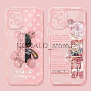 Cuse -cases voor mobiele telefoons dragen zachte siliconenkoffer voor Samsung Galaxy S23 S22 Ultra S21 S20 FE S10 Plus Opmerking 20 10 A32 A52S A52 A72 Soft Transparant Cover J230620