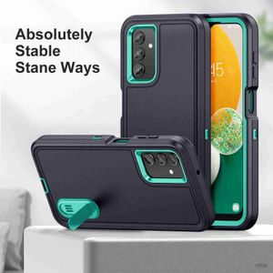 Étuis de téléphone portable Meilleure protection Étui rigide et solide pour Samsung Galaxy A54 A14 A13 A53 S23 Ultra S22 Plus Couverture d'accessoires de téléphone portable