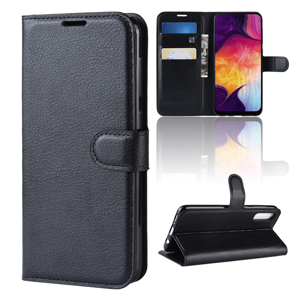 Mobiele telefoon hoesjes Bookcover voor Samsung Galaxy S21 Plus A51 A12 A21S A71 A41 Luxe lederen flip case voor Galaxy S20 PLus A02S cover Gratis WL6Z