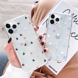 Mobiele Telefoon Gevallen Case Voor Oppo Vinden X5 X5Pro Transparant Leuke Cartoon Liefde Hart Zachte Tpu X3 Pro Cover 231021