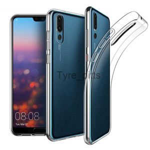 Coques de téléphone portable Clear Soft TPU Mobile Back Cover pour Meizu 16S / 16XS Silicone Phone Case 360 Protective Transparnt Gel Meizu16S Meizu16XS 16 X XS x0731