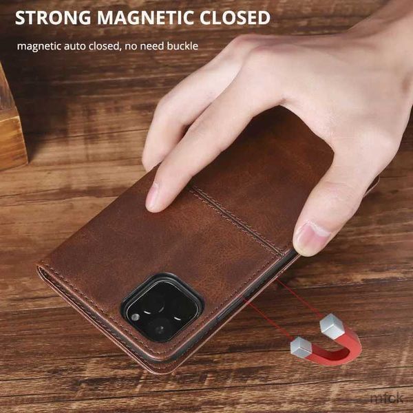 Caisses de téléphone portable Flip Case pour Moto Edge 20 30 S30 X30 Pro Lite Fusion Le livre de portefeuille en cuir pour Motorola Edge S Pro Etui Business Phone Case