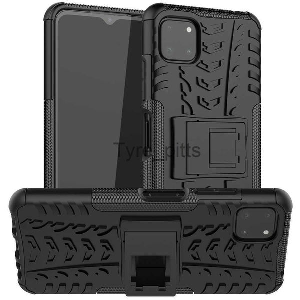 Cas de téléphone portable pour Boost Mobile Celero 5G Case Luxury PC + TPU Back Cover Armor ShockProof Case pour Boost Mobile Celero 5G Phone Case x0731