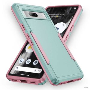 Mobiele Telefoon Gevallen voor Google Pixel 7A Pixel7a Anti-Vingerafdruk Matte Gevoel Case voor Google Pixel 7A Mobiele Telefoon accessoires Covers