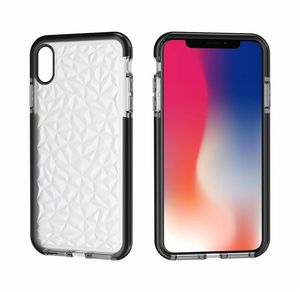 Estuches para teléfonos celulares para Iphone 15 14 Pro Max Estuche Protector de cubierta suave a prueba de golpes Crystal Bling Glitter Estuches de TPU de goma 13 13Pro 12 mini XS XR 7 8plus OA7X