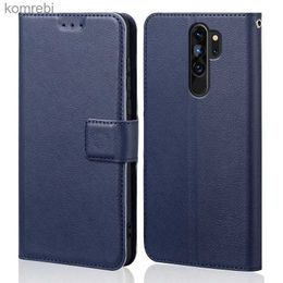 Étuis de téléphone portable Pour OPPO A9 2020 étui à rabat en cuir étui de livre magnétique pour OPPO A5 2020 étui de téléphone Coque portefeuille en silicone pour OPPOA9 A 9 2020 coverL240110