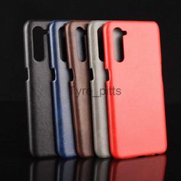 Cajas del teléfono celular para Oppo Find X2 Lite a prueba de golpes PC PU Funda para Find X2 Little Mobile Phone Fundas Coques Shell x0731