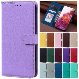 Étuis de téléphone portable pour Samsung A51 SM-A515F Étui de téléphone en cuir couleur bonbon pour Samsung Galaxy A 51 A11 A21S A71 A31 A41 A01 Core Wallet CoverL240110