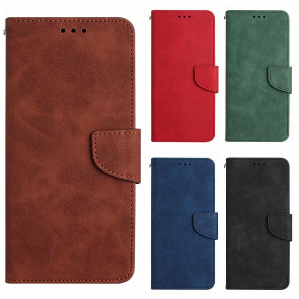 Fundas de teléfono celular para Samsung Funda protectora de cuero con tapa para teléfono móvil iPhone 14/15 Pro max PU Flip Cover