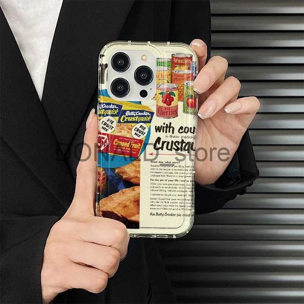 Cas de téléphone portable J1662 Type de coussin de prévention des chutes pour Samsung Galaxy S23 S22 S21 S20 Plus Note 10 20 Ultra Case DIY Soft TPU Cover J240118