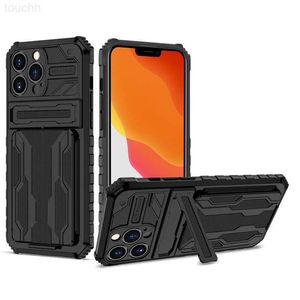 Étuis de téléphone portable King Kong Card Bag Holder Phone Case pour Samsung Galaxy A02 A12 A32 A42 A52 A72 A22 5G 4G S20 FE S21 Plus Ultra A20S A21S Cover L230731