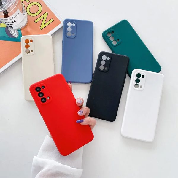 Cajas de teléfonos celulares Funda de silicona de lujo para Realme V30 V30T GT Neo 5 5SE 10PROPLUS 9I REALME 10 Soft Skin Feel Cámara Protección Cubierta a prueba de golpes 231021