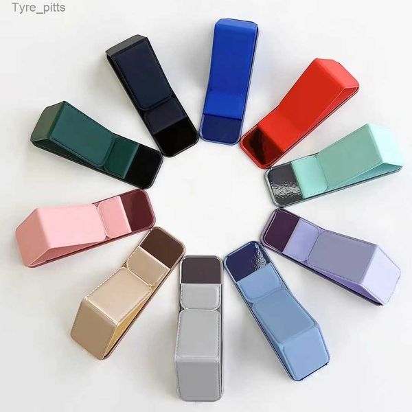 Cajas para teléfonos celulares Soporte magnético Correa para la muñeca Anillo para el dedo Soporte para teléfono para automóvil Soporte Agarre Tok para iPhone 14 15 Pro Samsung S23L2310 / 16